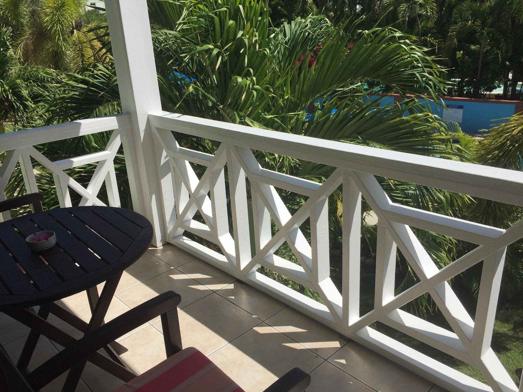 Dickenson Bay Buccaneer Beach Club מראה חיצוני תמונה