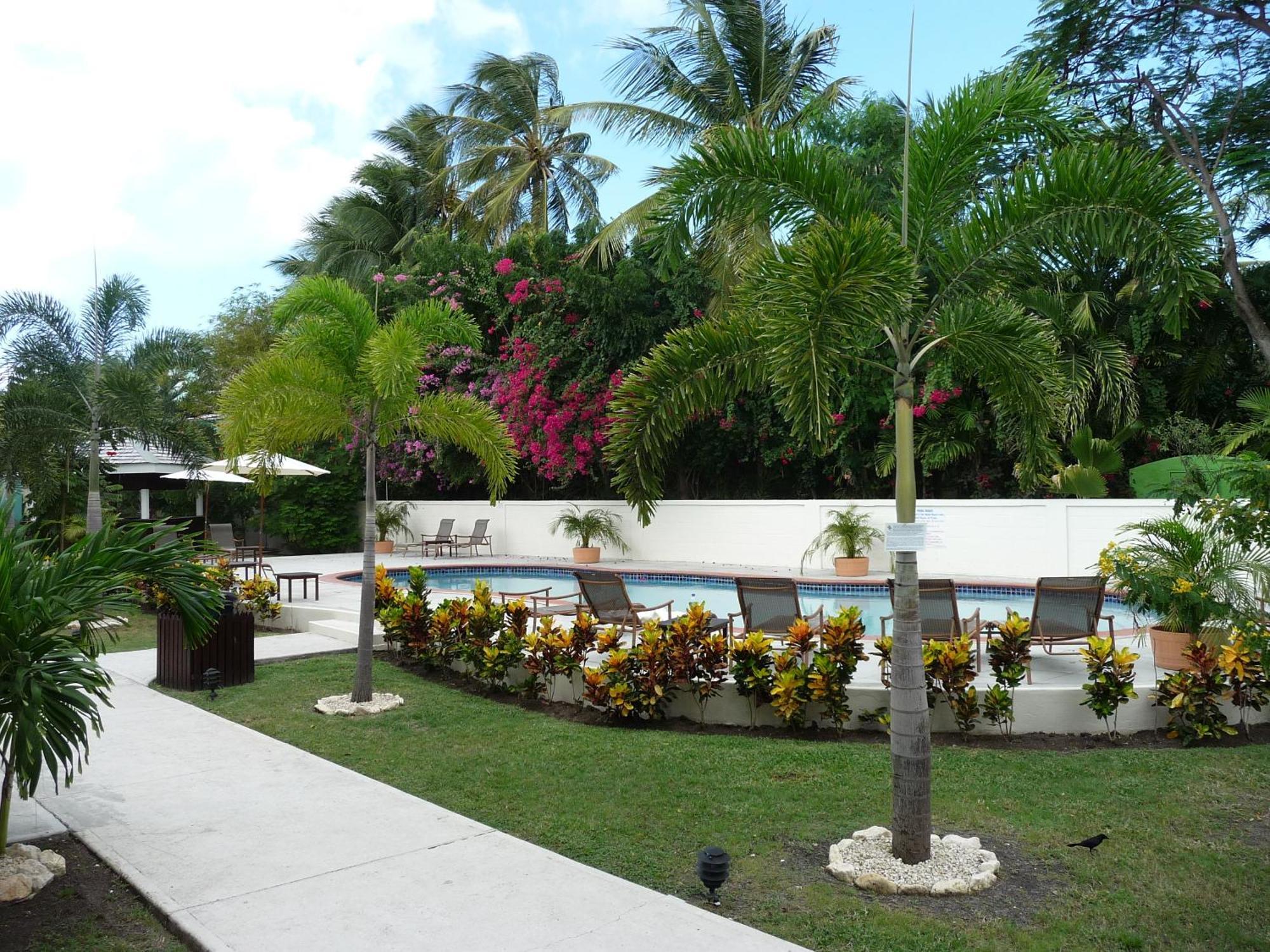 Dickenson Bay Buccaneer Beach Club מראה חיצוני תמונה