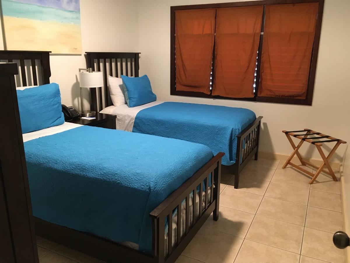 Dickenson Bay Buccaneer Beach Club מראה חיצוני תמונה