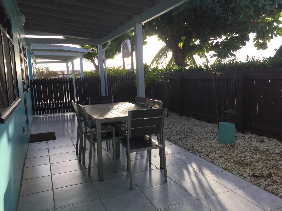 Dickenson Bay Buccaneer Beach Club מראה חיצוני תמונה